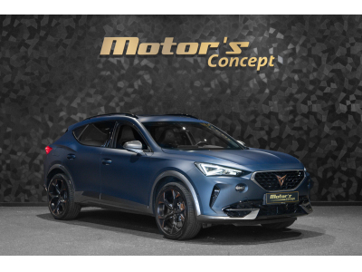 Cupra Formentor 2.0 TSI DSG7