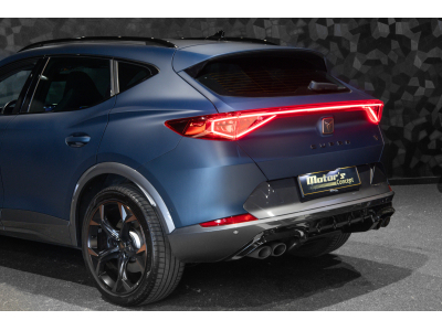 Cupra Formentor 2.0 TSI DSG7