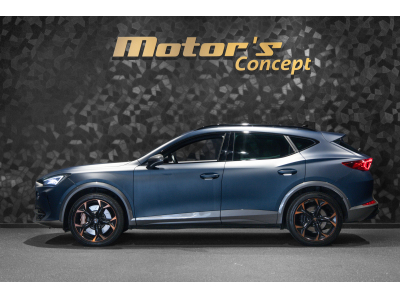 Cupra Formentor 2.0 TSI DSG7
