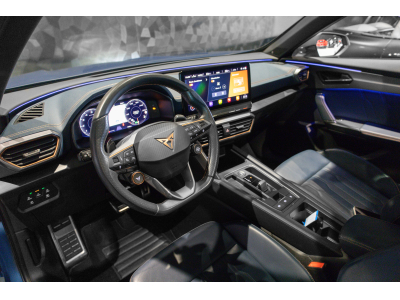 Cupra Formentor 2.0 TSI DSG7