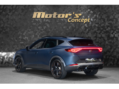 Cupra Formentor 2.0 TSI DSG7
