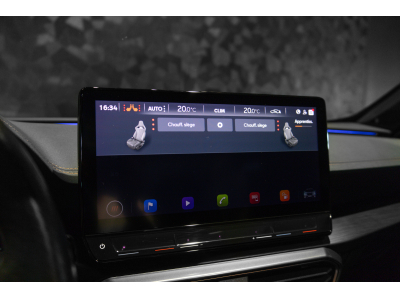 Cupra Formentor 2.0 TSI DSG7