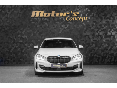 BMW 120 i M-Sport