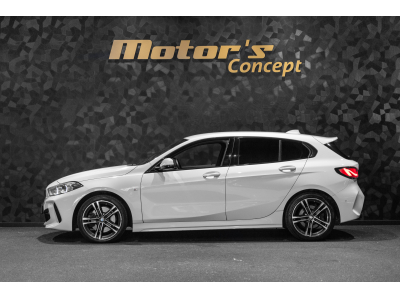 BMW 120 i M-Sport