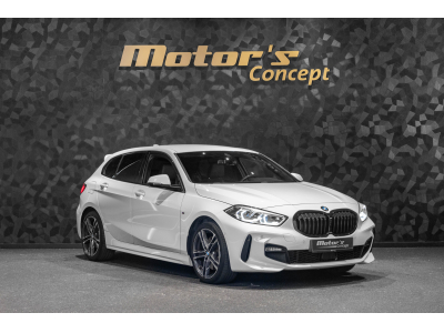 BMW 120 i M-Sport