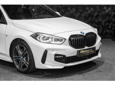 BMW 120 i M-Sport