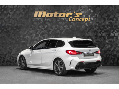 BMW 120 i M-Sport