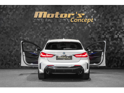 BMW 120 i M-Sport