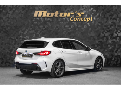 BMW 120 i M-Sport