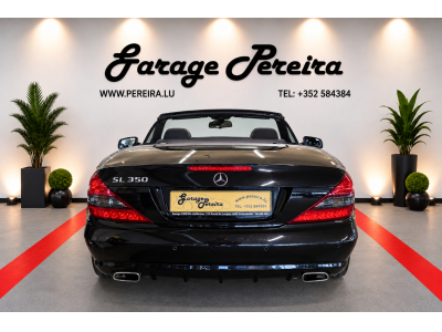 Mercedes-Benz SL 350 ROADSTER FACELIFT AIRSCRAF CUIR XENON EUROPA 1 HAND