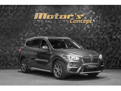 BMW X1 X-Drive 20i