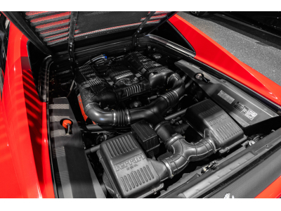 Ferrari F355 Berlinetta 5.2 - ROSSO CORSA / Boîte manuelle