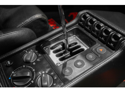 Ferrari F355 Berlinetta 5.2 - ROSSO CORSA / Boîte manuelle