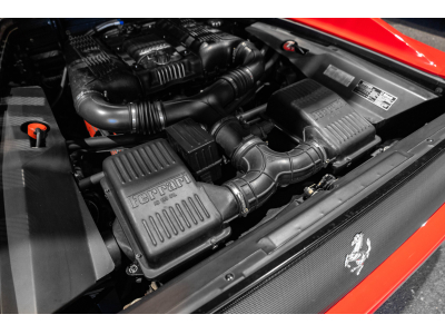 Ferrari F355 Berlinetta 5.2 - ROSSO CORSA / Boîte manuelle