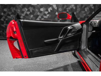 Ferrari F355 Berlinetta 5.2 - ROSSO CORSA / Boîte manuelle