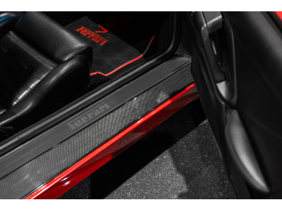 Ferrari F355 Berlinetta 5.2 - ROSSO CORSA / Boîte manuelle
