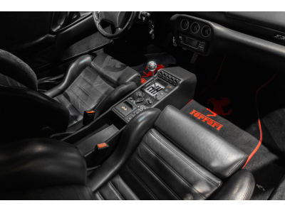 Ferrari F355 Berlinetta 5.2 - ROSSO CORSA / Boîte manuelle