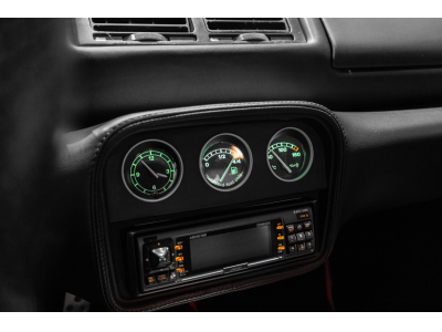 Ferrari F355 Berlinetta 5.2 - ROSSO CORSA / Boîte manuelle