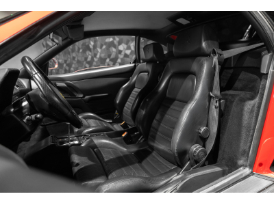 Ferrari F355 Berlinetta 5.2 - ROSSO CORSA / Boîte manuelle