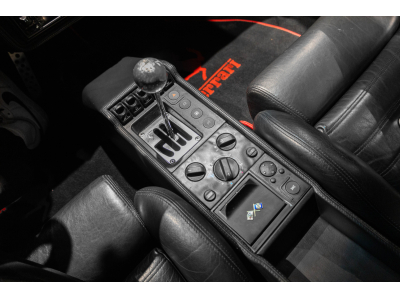 Ferrari F355 Berlinetta 5.2 - ROSSO CORSA / Boîte manuelle