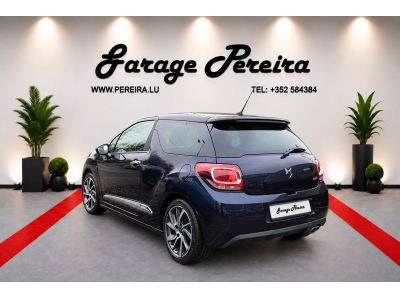 DS Automobiles DS3 EXECUTIVE EDITION FACELIFT SPORT PAKET CUIR BI-XENON NAVI