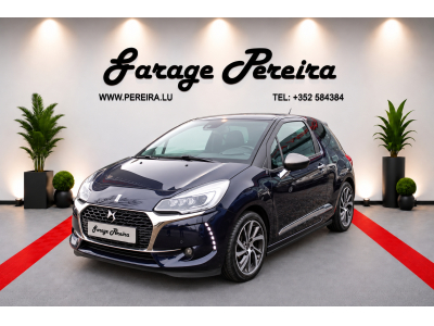 DS Automobiles DS3 EXECUTIVE EDITION FACELIFT SPORT PAKET CUIR BI-XENON NAVI