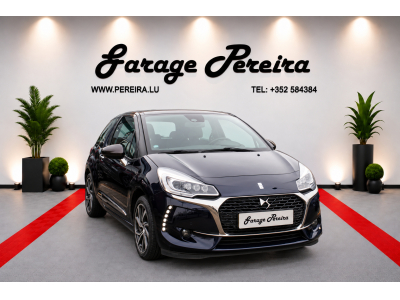 DS Automobiles DS3 EXECUTIVE EDITION FACELIFT SPORT PAKET CUIR BI-XENON NAVI