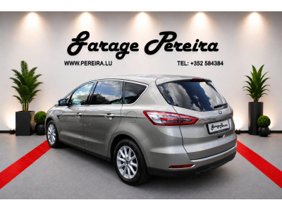 Ford S-Max TITANIUM CUIR LED NAVI