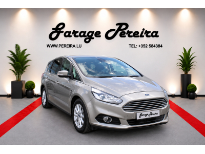 Ford S-Max TITANIUM CUIR LED NAVI