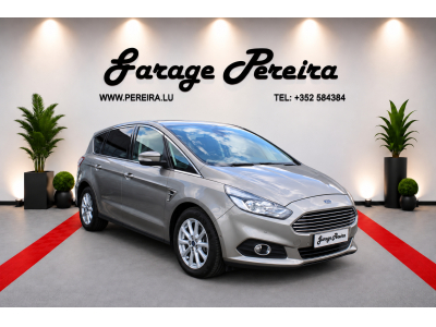 Ford S-Max TITANIUM CUIR LED NAVI