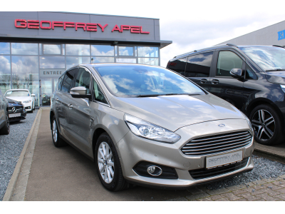 Ford S-Max TITANIUM CUIR LED NAVI