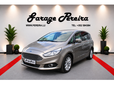 Ford S-Max TITANIUM CUIR LED NAVI