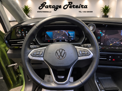 Volkswagen Caddy Maxi MAXI 2.0 TDI 122 4MOTION STYLE AHK LED CUIR NAVI 1 HAND