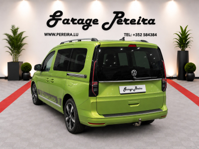 Volkswagen Caddy Maxi MAXI 2.0 TDI 122 4MOTION STYLE AHK LED CUIR NAVI 1 HAND