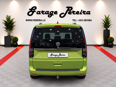 Volkswagen Caddy Maxi MAXI 2.0 TDI 122 4MOTION STYLE AHK LED CUIR NAVI 1 HAND