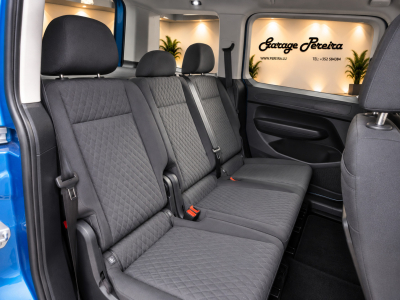 Volkswagen Caddy 1.5 TSI DSG LIFE 5 SITZE PANO NAVI 1 HAND