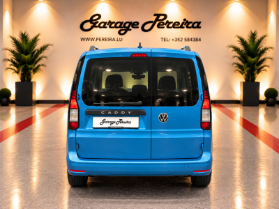 Volkswagen Caddy 1.5 TSI DSG LIFE 5 SITZE PANO NAVI 1 HAND