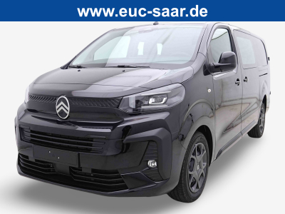 Citroën Jumpy 180 EAT8 DOKA XL 6 Sitzer/Kamera
