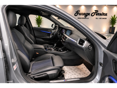 BMW 118 i M SPORT PAKET LED CUIR NAVI