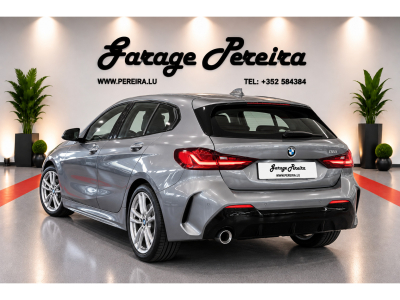 BMW 118 i M SPORT PAKET LED CUIR NAVI