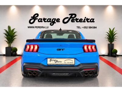 Ford Mustang 5.0 V8 GT LIMITED EDITION WR N°006 GARANTIE FORD 04/2030