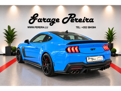 Ford Mustang 5.0 V8 GT LIMITED EDITION WR N°006 GARANTIE FORD 04/2030