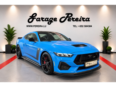 Ford Mustang 5.0 V8 GT LIMITED EDITION WR N°006 GARANTIE FORD 04/2030