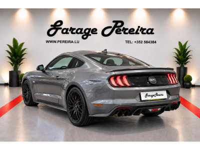 Ford Mustang 5.0 V8 GT EUROPA COC BANG OLUFSEN CUIR NAVI GARANTIE FORD 10/20261 HAND