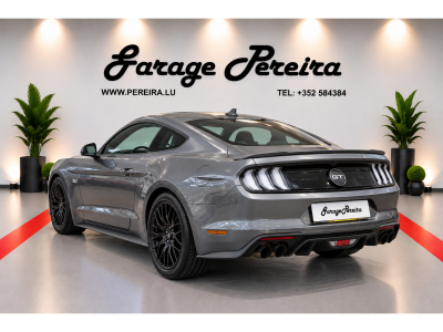 Ford Mustang 5.0 V8 GT EUROPA COC BANG OLUFSEN CUIR NAVI GARANTIE FORD 10/20261 HAND