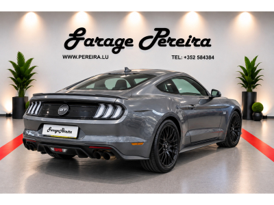 Ford Mustang 5.0 V8 GT EUROPA COC BANG OLUFSEN CUIR NAVI GARANTIE FORD 10/20261 HAND