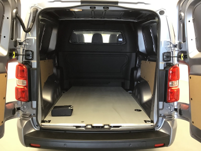 Peugeot Expert DOKA XL AT 180 5Sitzer/Leder