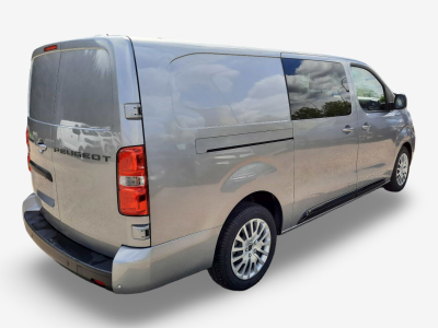 Peugeot Expert DOKA XL AT 180 5Sitzer/Leder