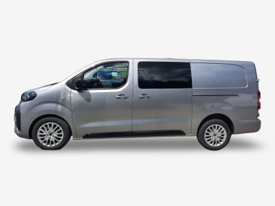Peugeot Expert DOKA XL AT 180 5Sitzer/Leder