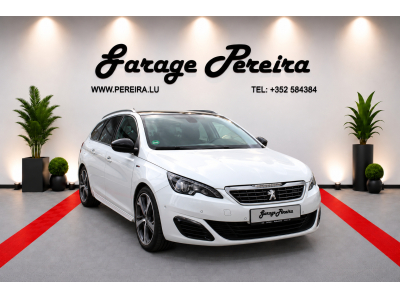 Peugeot 308 SW GT 205 PANO CUIR NAVI